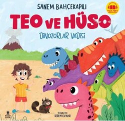 Teo ve Hüso - Dinozorlar Vadisi - Doğan Çocuk