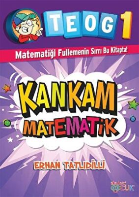Akademi Çocuk TEOG 1 - Kankam Matematik - 1