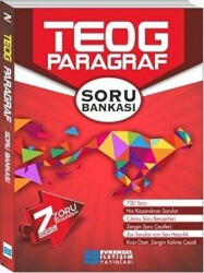 Evrensel İletişim Yayınları TEOG Paragraf Soru Bankası Zor Serisi - Evrensel İletişim Yayınları