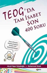 Karma Kitaplar Teog`da Tam İsabet Son 400 Soru - Karma Kitaplar