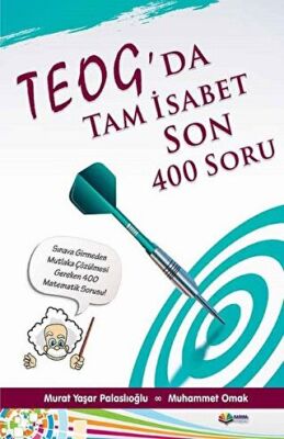 Karma Kitaplar Teog`da Tam İsabet Son 400 Soru - 1