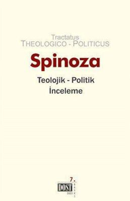 Teolojik Politik İnceleme kapağı