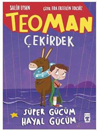 Teoman Çekirdek Süper Gücüm Hayal Gücüm