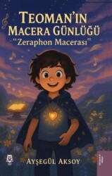 Teoman`ın Macera Günlüğü ``Zeraphon Macerası`` - UGİ Çocuk