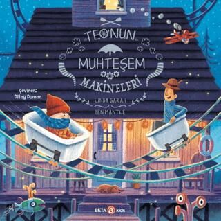 Teo`nun Muhteşem Makineleri - 1