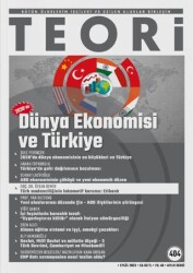 Teori Dergi Sayı: 404 Eylül 2023 - Teori Dergi Yayınları