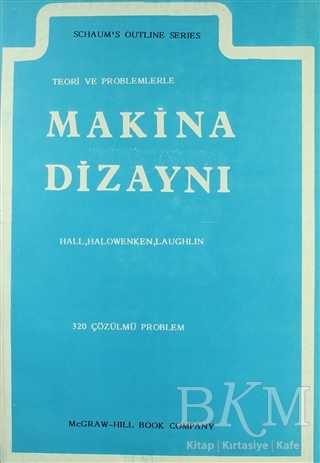Teori ve Problemlerle Makina Dizaynı - Platform Yayınları