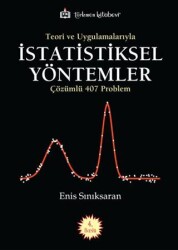 Teori ve Uygulamalarıyla İstatistiksel Yöntemler - Türkmen Kitabevi