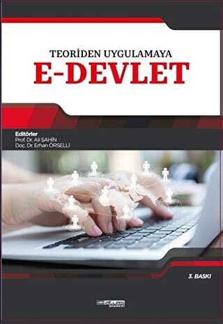 Teoriden Uygulamaya E-Devlet - Atlas Akademi