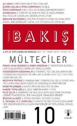 Teorik Bakış Sayı: 10 - Minör Yayınları