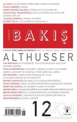 Teorik Bakış Sayı: 12 - Minör Yayınları