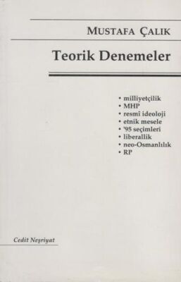 Teorik Denemeler - 1