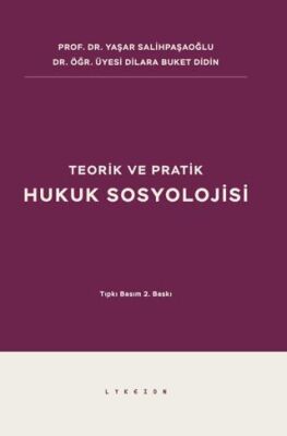 Teorik ve Pratik Hukuk Sosyolojisi - 1