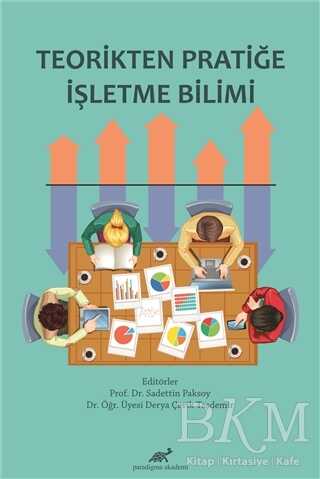 Teorikten Pratiğe İşletme Bilimi - 2