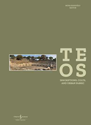 Inscriptions, Cults And Urban Fabric - 1