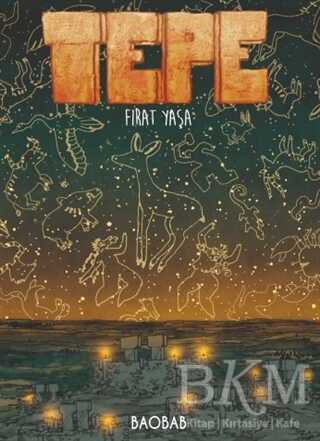 Tepe - Baobab Yayınları