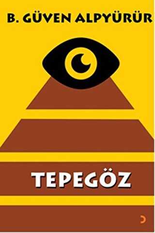 Tepegöz - Cinius Yayınları
