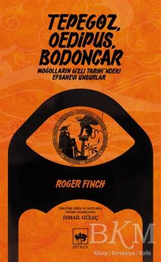 Tepegöz Oedipus Bodoncar - Ötüken Neşriyat