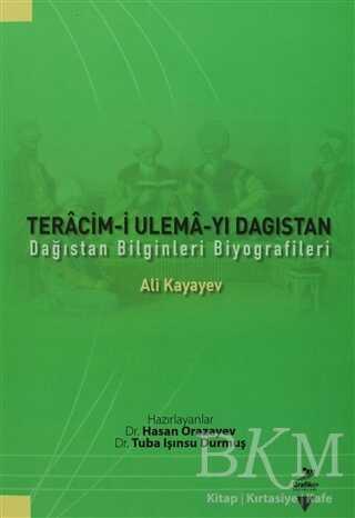 Teracim-i Ulema-yı Dagıstan - Grafiker Yayınları