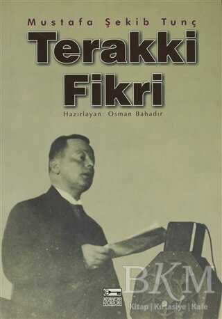 Terakki Fikri - Anahtar Kitaplar Yayınevi