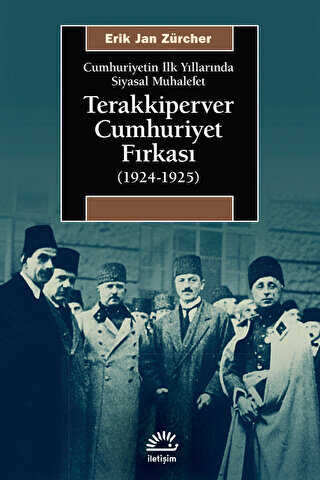 Terakkiperver Cumhuriyet Fırkası 1924-1925