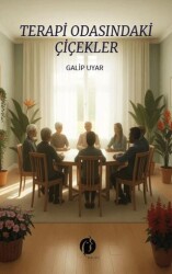 Terapi Odasındaki Çiçekler - Herdem Kitap