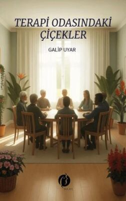Terapi Odasındaki Çiçekler - 1