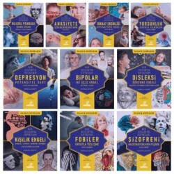 Terapi Seti 10 Kitap Takım - Nesnel Yayınları