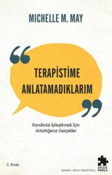 Terapistime Anlatamadıklarım - Eksik Parça Yayınları