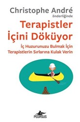 Terapistler İçini Döküyor - Pegasus Yayınları