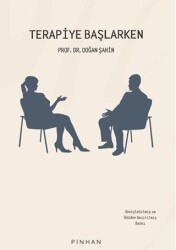 Terapiye Başlarken - Pinhan Yayıncılık