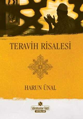Teravih Risalesi - Süleymaniye Vakfı Yayınları