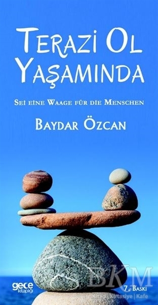 Terazi Ol Yaşamında - Gece Kitaplığı