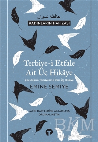 Terbiye-i Etfale Ait Üç Hikaye - Turkuvaz Kitap