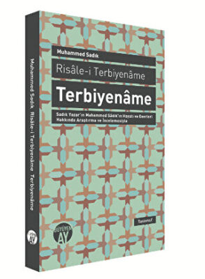 Terbiyename kapağı