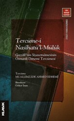 Tercüme-i Nasihatü’l-Mülük - Klasik Yayınları