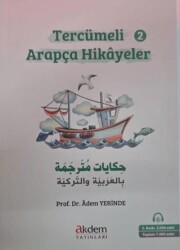 Tercümeli Arapça Hikayeler 2 - Akdem Yayınları