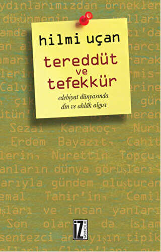 Tereddüt ve Tefekkür - 1