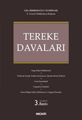 Tereke Davaları - 1