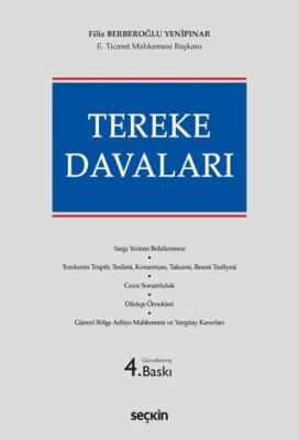 Tereke Davaları - 1