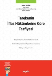 Terekenin İflas Hükümlerine Göre Tasfiyesi - Seçkin Yayıncılık