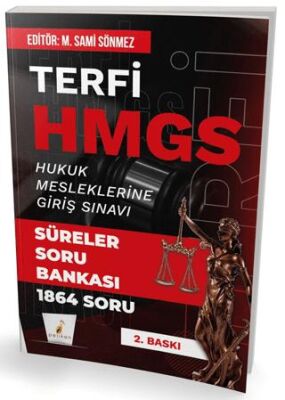 Terfi HMGS Süreler Soru Bankası - 1