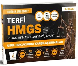 Terfi HMGS Usul Hukukunda Karşılaştırmalar - 1