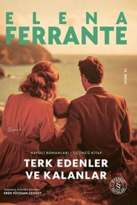 Terk Edenler ve Kalanlar kapağı