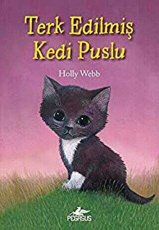Terk Edilmiş Kedi Puslu - Pegasus Çocuk Yayınları