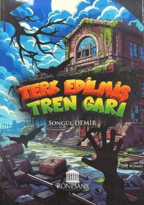 Terk Edilmiş Tren Garı - 1