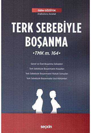 Terk Sebebiyle Boşanma - 1