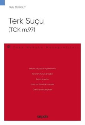Terk Suçu TCK m.97 - 1