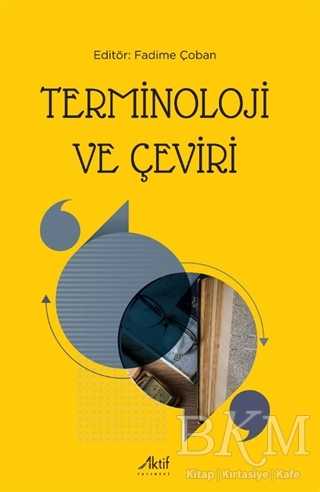 Terminoloji ve Çeviri - Aktif Yayınevi
