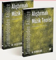 Terminolojiden Analize Alıştırmalı Müzik Teorisi 2 - Pan Yayıncılık